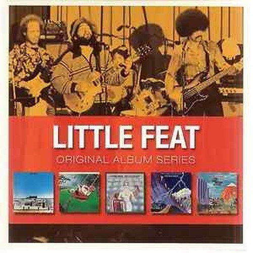 Original album series - original,