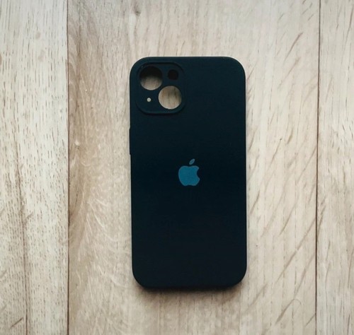 Apple coque silicone - apple,