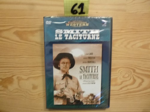 Dvd smith taciturne - smith, le