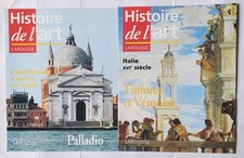 LOT 2 REVUES HISTOIRE DE L'ART