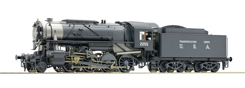 Roco 72151 locomotive - 72151, à
