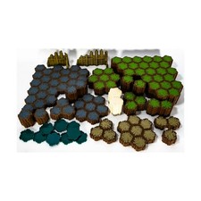 WotC Heroscape Collection De