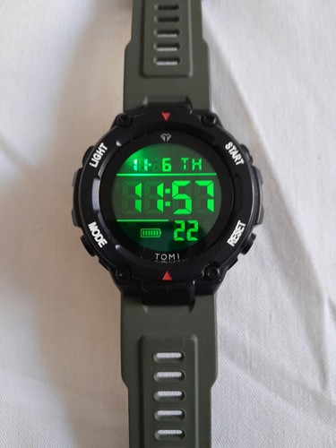 Montre homme sport militaire - homme,
