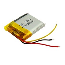 Batterie pour Casque Audio