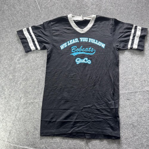 Vtg augusta shirt mens - vtg, black