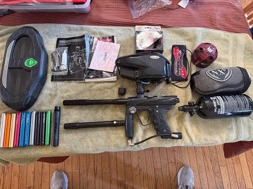 Smart parts ion paintball - smart, kit