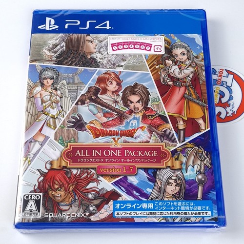 Dragon quest online - dragon, x