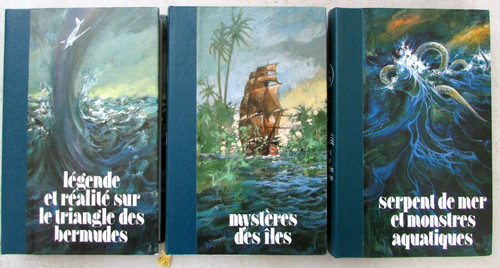 Lot éditions famot serpent - 3,