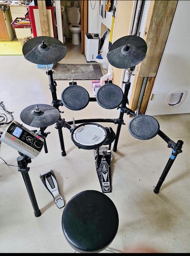 Electronic drums set roland - drums,