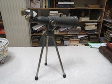 CA215 ANCIENNE LONGUE VUE SUR TREPIED TOWA 20 X 40 MM JUMELLE TELESCOPE VINTAGE