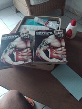 LOT COFFRET DVD CATCH (3