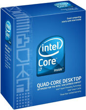Processeur intel i7 920 -  Etat parfait Test OK