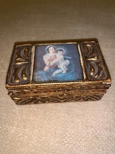 Vintage Religious Rosary Token