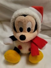 Japan Disney snowman santa