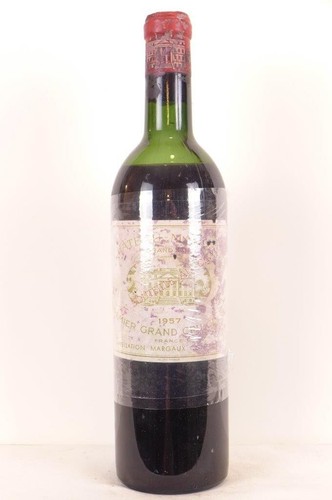 Margaux château grand - margaux,