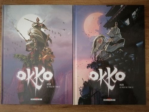 Okko cycle eau - bd,
