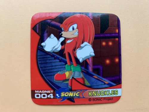 Sonic magnets 004 - x,