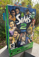 Les Sims 2 Playstation 2 Sony PLV Standee Display PS2  Promo Store Xbox Gamecube