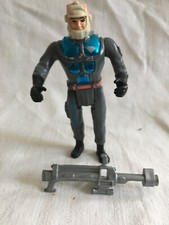 Wheels Wilson Robocop Action