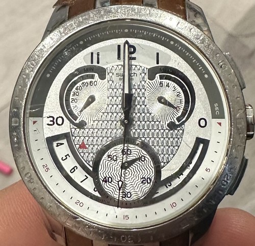 Swatch sr936sw swiss - sr936sw, men's