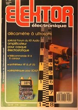 elektor N° 124 octobre 1988