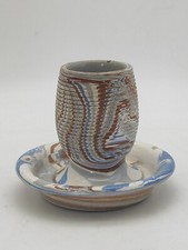 Céramique Pyrogène de Collection en Faïence de Nimy