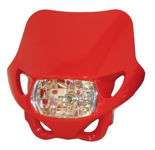 Plaque phare moto - , enduro