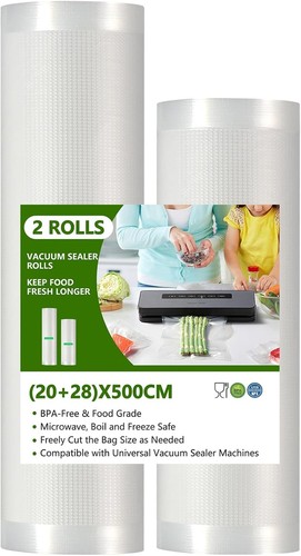 Food vacuum bag - food, 28/20
