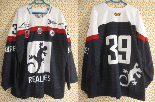 Maillot hockey sur glace - maillot,