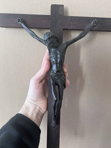 Ancienne sculpture bronze - ancienne,