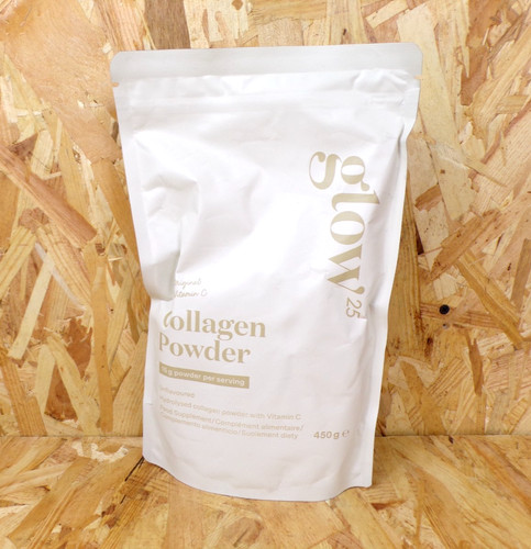 Glow25 collagen powder - collagen,