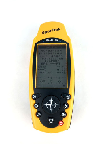 Magellan sportrak map - magellan,