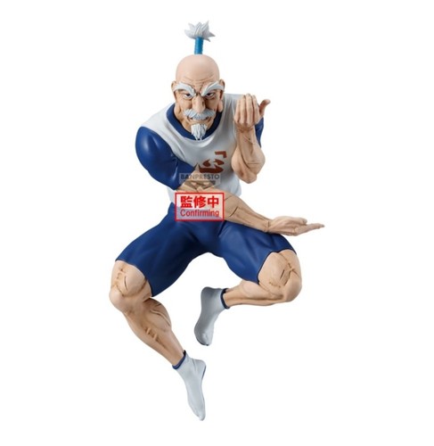 Figurine hunter - x,