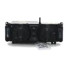 Commande de chauffage - Mercedes CLASSE C I PH.2 - 2108303185 - A0-7407Z