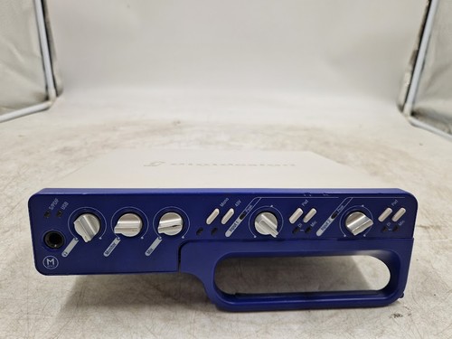 Box interface audio non - m,