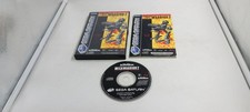 Jeu Sega Saturn Mechwarrior 2 complet