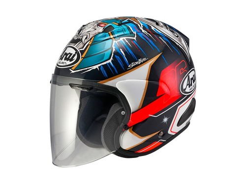 Casque jet arai - jet,