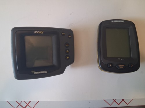 Humminbird 110 fishin buddy - 110, &