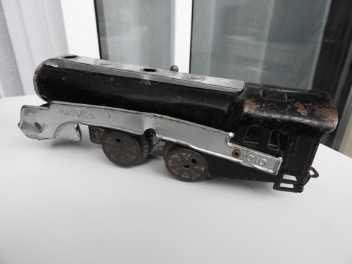 Train locomotive 1010 - 1010, à