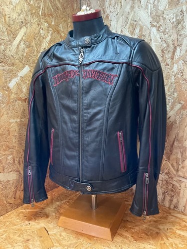 Veste moto harley - veste, harley-davidson