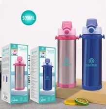 Bouteille Isotherme Pour Enfants THERMOS Conteneur 500ml TX-8445 Linq