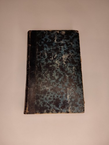 Livre ancien cours - livre,