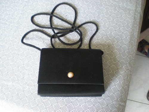 Petit sac main - vintage, de