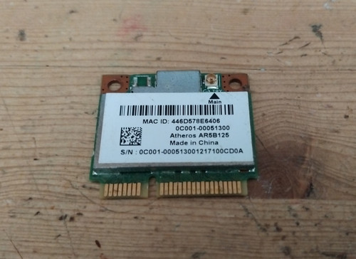 Carte wifi wireless atheros - wireless, /