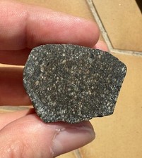 Meteorite NWA 15160 chondrite