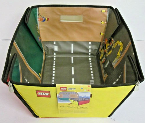 Lego city zipbin - zipbin, et