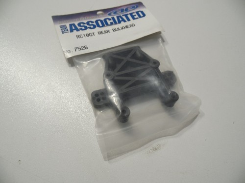 Associated 7526 rear bulkhead - 7526,