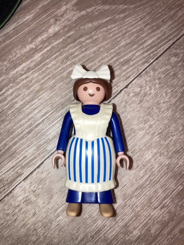 Playmobil femme 1900 - femme,