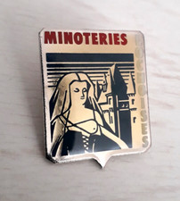 Pin's MINOTERIES LOCHOISES