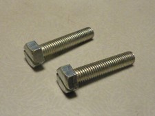  NOS 2 vis  demi collier